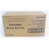 Image 1 : NEW CASE OF CARNABY MIXED BERRIES GUMMY CANDIES