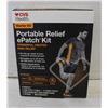 Image 1 : BRAND NEW CVS HEALTH PORTABLE RELIEF EPATCH KIT