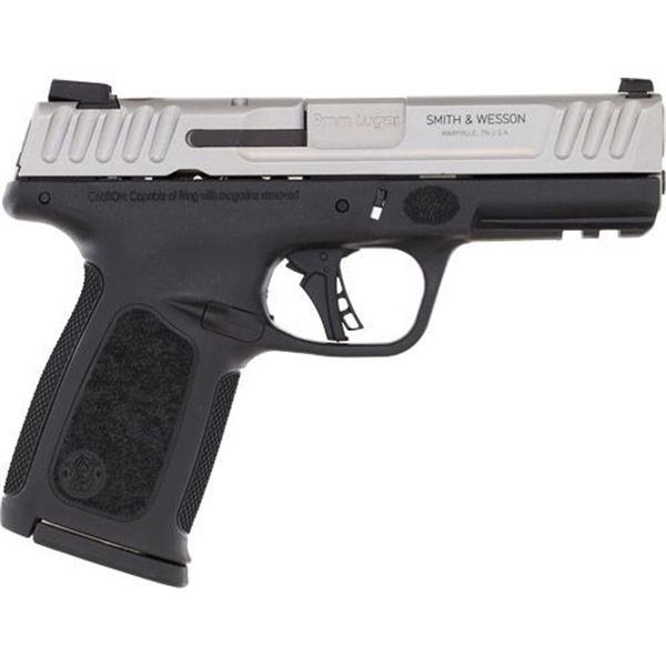 S&W SD9 2.0 9MM 4" FS 16-SHOT