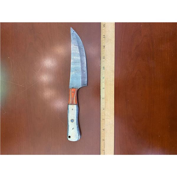 Hand Forged Damascus Knife