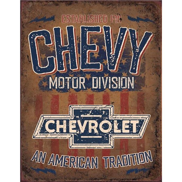 Chevy - American Tradition