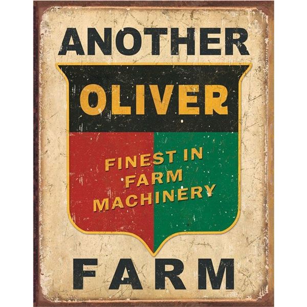 Another Oliver Farm