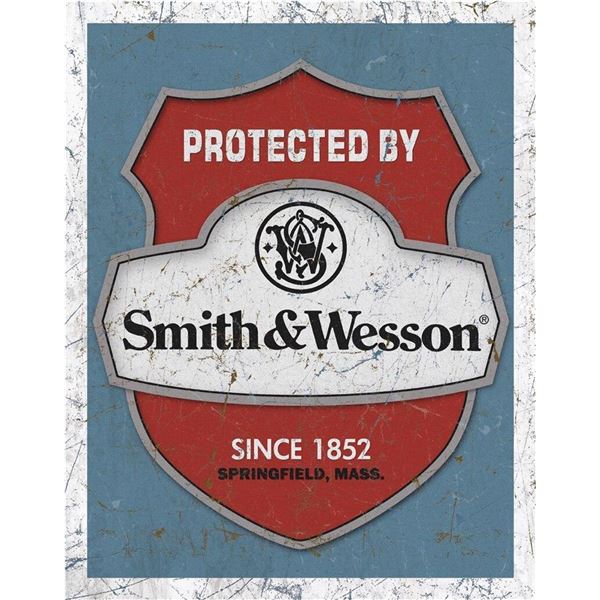 Smith & Wesson - Protected By