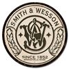 Image 1 : Smith & Wesson - Round **FULLY EMBOSSED STEEL**