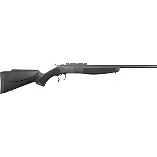 CVA SCOUT COMPACT 243 WIN 20" W/RAIL