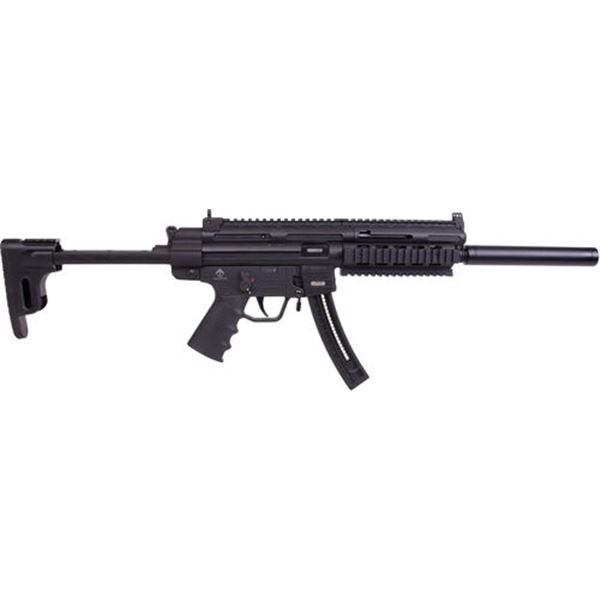 GERMAN SPORT GSG-16 22LR 16.25" 22RD BLACK