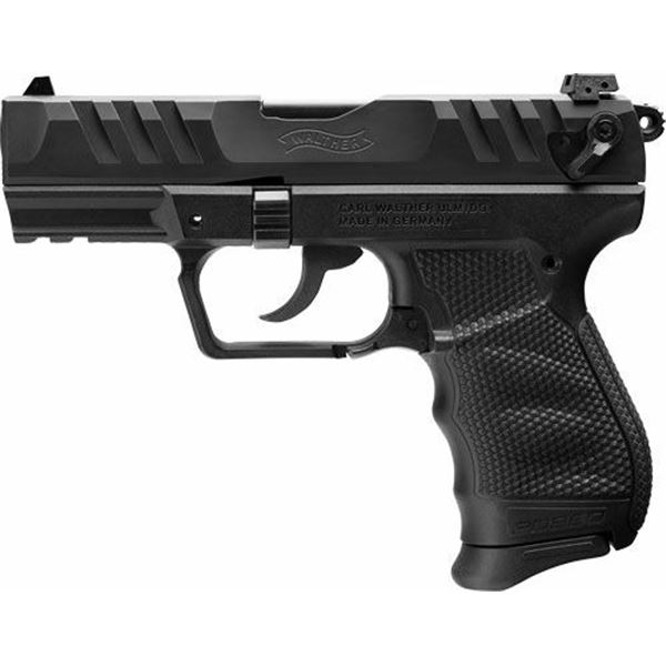 WALTHER PD380 380ACP BLUED FS 9RD