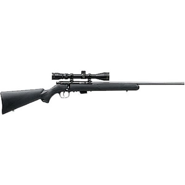SAVAGE 93R17-FXP 17HMR 21" W/3-9X40