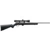Image 1 : SAVAGE 93R17-FXP 17HMR 21" W/3-9X40