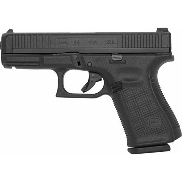 GLOCK 44 22LR ADJ. SIGHT 10-SHOT