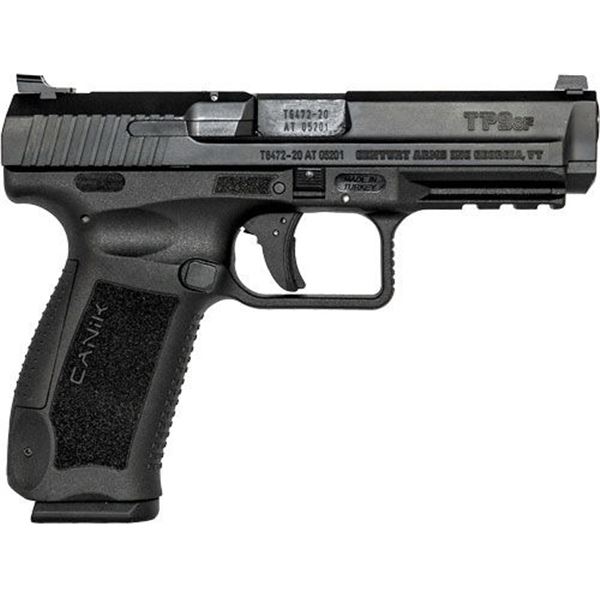 CANIK TP9SF ONE 9MM 2-18RD