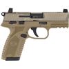 Image 1 : FN 502 MRD 22 LR 2-10 RD MAGS FDE