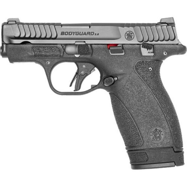 S&W BODYGUARD 2.0 380ACP 2.75" 10/12 RD