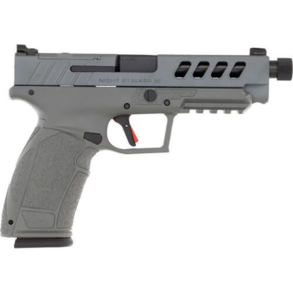 TISAS PX-9 NIGHTSTALKER 9MM PISTOL 5.1" 18RD