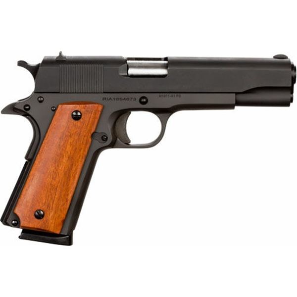 ROCK ISLAND GI STANDARD FS 45ACP 5"