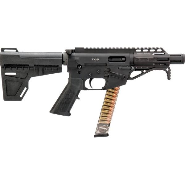 FO FX9 9MM 4.5" 31RD M-LOK