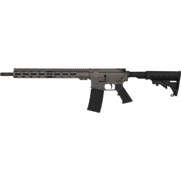 GLFA AR15 RIFLE 223 WYLDE 16"  TUNGSTEN