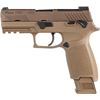 Image 1 : SIG P320 M18 9MM 17RD/21RD COYOTE