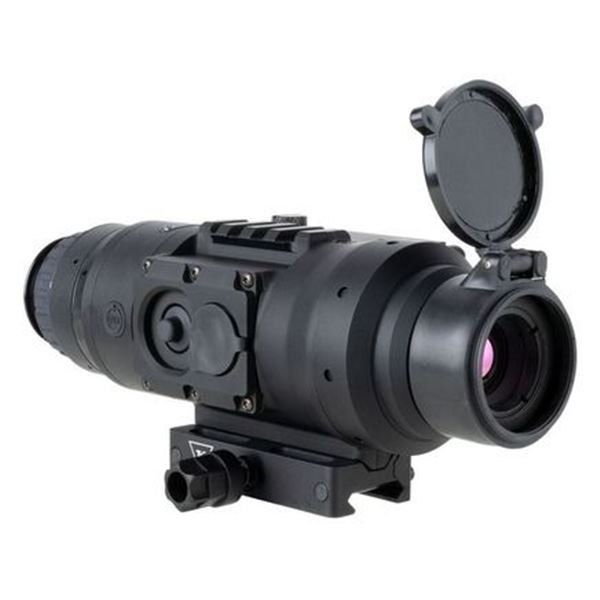 TRI THERMAL RIFLESCOPE REAP-IR 24MM BLK W/DVR