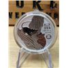 Image 1 : Lot 16-1) 1 oz Australian Year of the Mouse silver coin