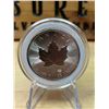 Image 1 : Lot 47-1) 1 oz Canadian Maple 2022 Silver