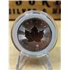Image 1 : Lot 54-1) 1 oz Canadian Maple 2022 Silver