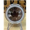 Image 1 : Lot 72-1) 1 oz Canadian Maple 2022 Silver