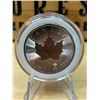 Image 1 : Lot 79-1) 1 oz Canadian Maple 2022 Silver