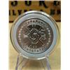 Image 3 : Lot 83-1) 1 oz Aztec YIN/Yang coin silver
