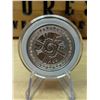 Image 3 : Lot 99-1) 1 oz Aztec YIN/Yang coin silver