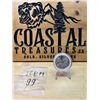 Image 5 : Lot 99-1) 1 oz Aztec YIN/Yang coin silver