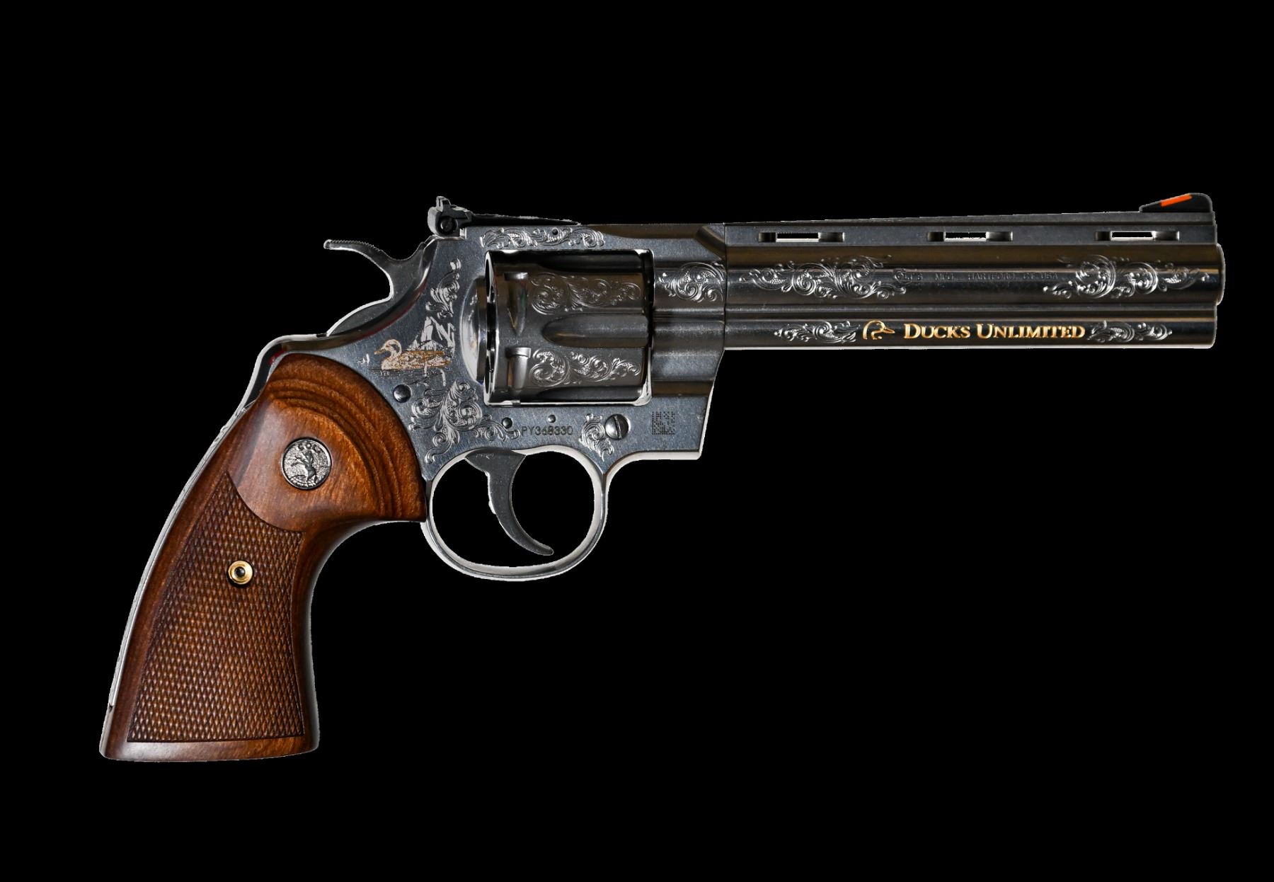 Colt Python .357 Revolver