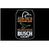 Image 1 : Everyday is Opening Day Busch LED DU Sign