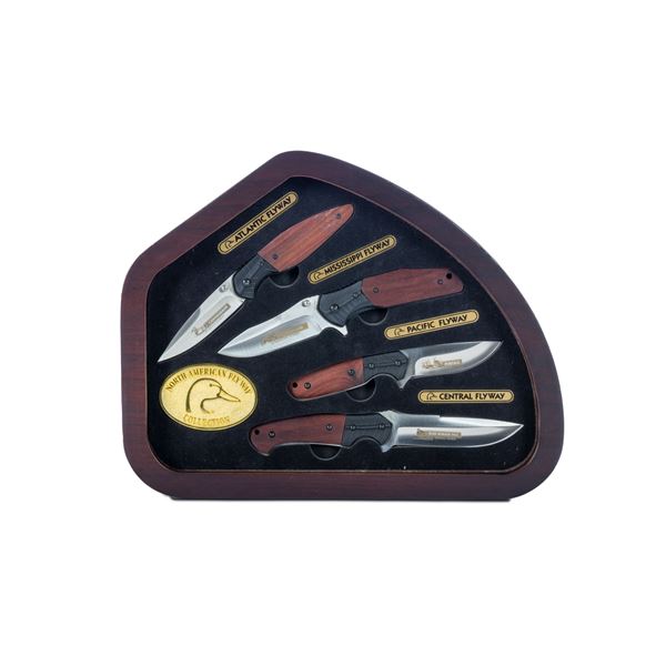 2024 Flyway Knife Set Collection