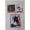 Image 2 : (6) Conner Bedard Upper Deck Hockey Cards