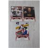 Image 3 : (6) Conner Bedard Upper Deck Hockey Cards