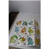 Image 4 : (6) McDonald's Pokemon Trading Packs-Sealed with Stickers, Activity Pages-