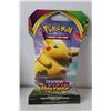 Image 2 : (2) Pokemon Trading Card Packs- Sealed (20) Cards- Vivid Voltage & Darkness Ablaze