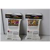Image 4 : (2) Pokemon Trading Card Packs- Sealed (20) Cards- Vivid Voltage & Darkness Ablaze