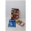 Image 4 : (3) Chaotic Trading Card Packs- As Is Secrets of the Lost City, Over World, Underworld
