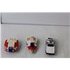 Image 2 : (3) Vintage Transformers Vehicles