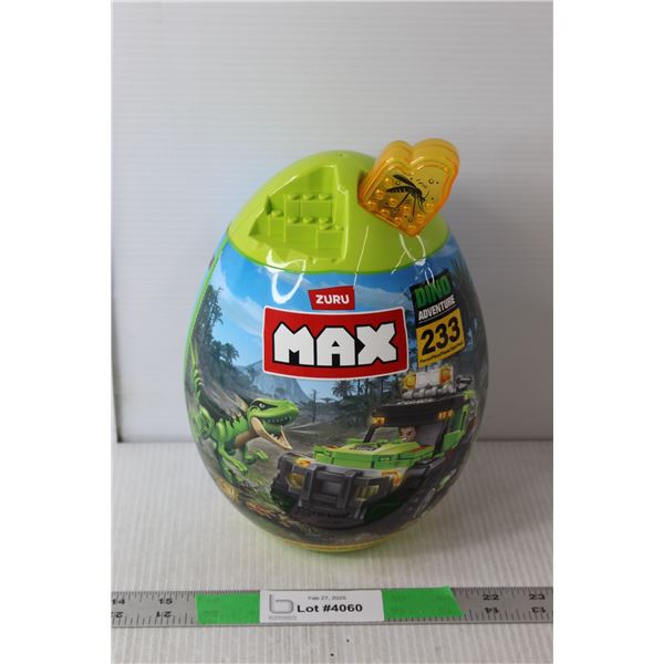 Zuru Max Dino Adventure Kit- Sealed