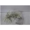 Image 2 : (3) Strands of Halloween Lights- Untested