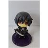 Image 2 : (2) Nitro plus Hobibox Anime Vinyl Figurines Up to 6" Tall