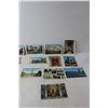 Image 2 : (20) Vintage European Postcards