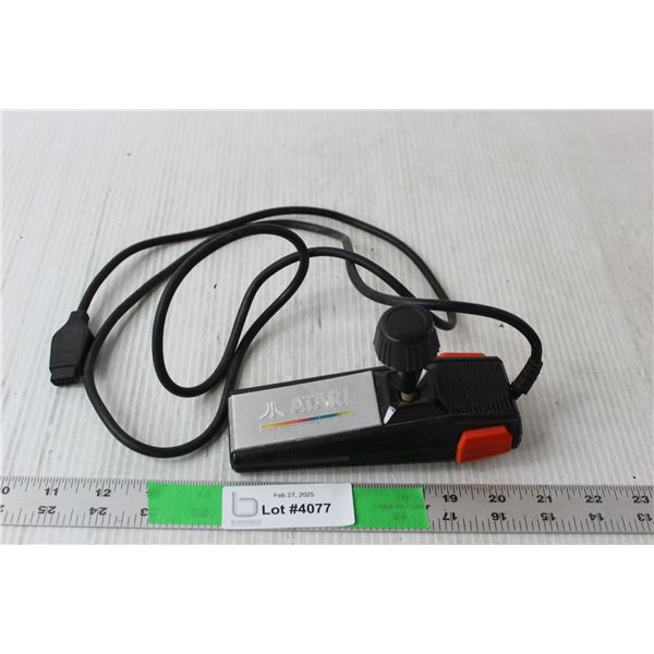 Vintage Atari Controller- As Is