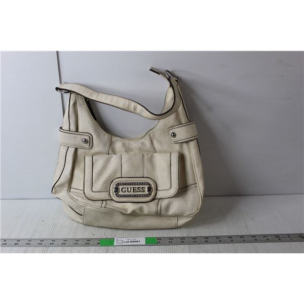Guess Purse- Cannot Authenticate