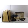 Image 1 : Vintage Singer Athena 2000 Sewing Machine with Pedal & Case- Powers On WILL NOT SHIP