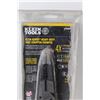 Image 2 : Klein Tools Heavy Duty Wire Stripper/Crimper- Sealed