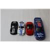 Image 3 : (6) Die Cast Model Cars, Trailer & Engine